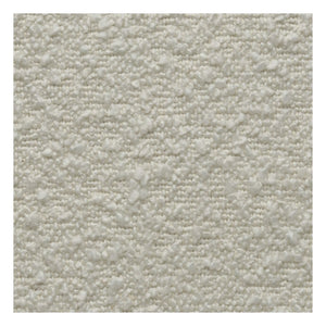 Panac Edition - Bellechasse Bouclé 3-Sitzer Sofa - 240 cm | Naturweiß
