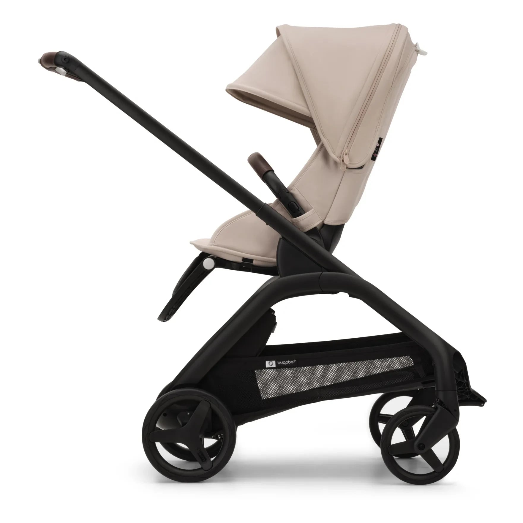 Bugaboo - Bugaboo Dragonfly City Kinderwagen 2. Geburtstag | Taupe