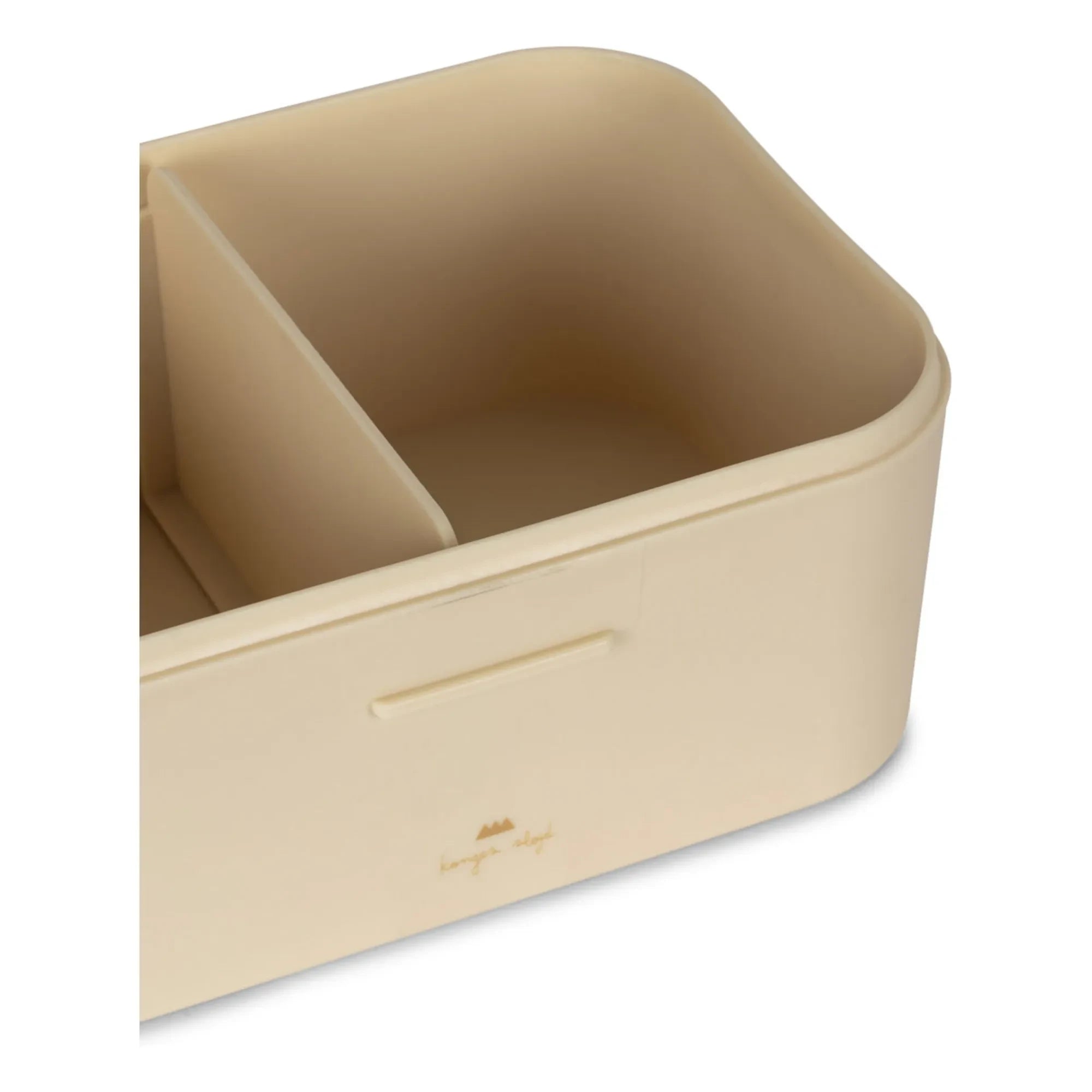 Konges Sløjd - Lunchbox Schwan | Ecru