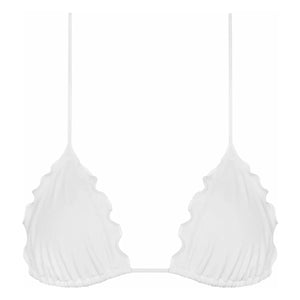 Belamer - Melting Bikini-Oberteil | Creme