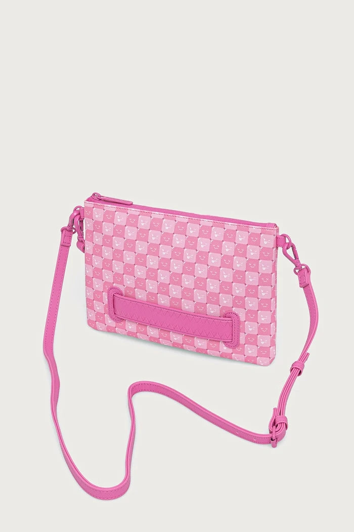 Sprayground - Rosa Schultertasche 910B9321NSZ