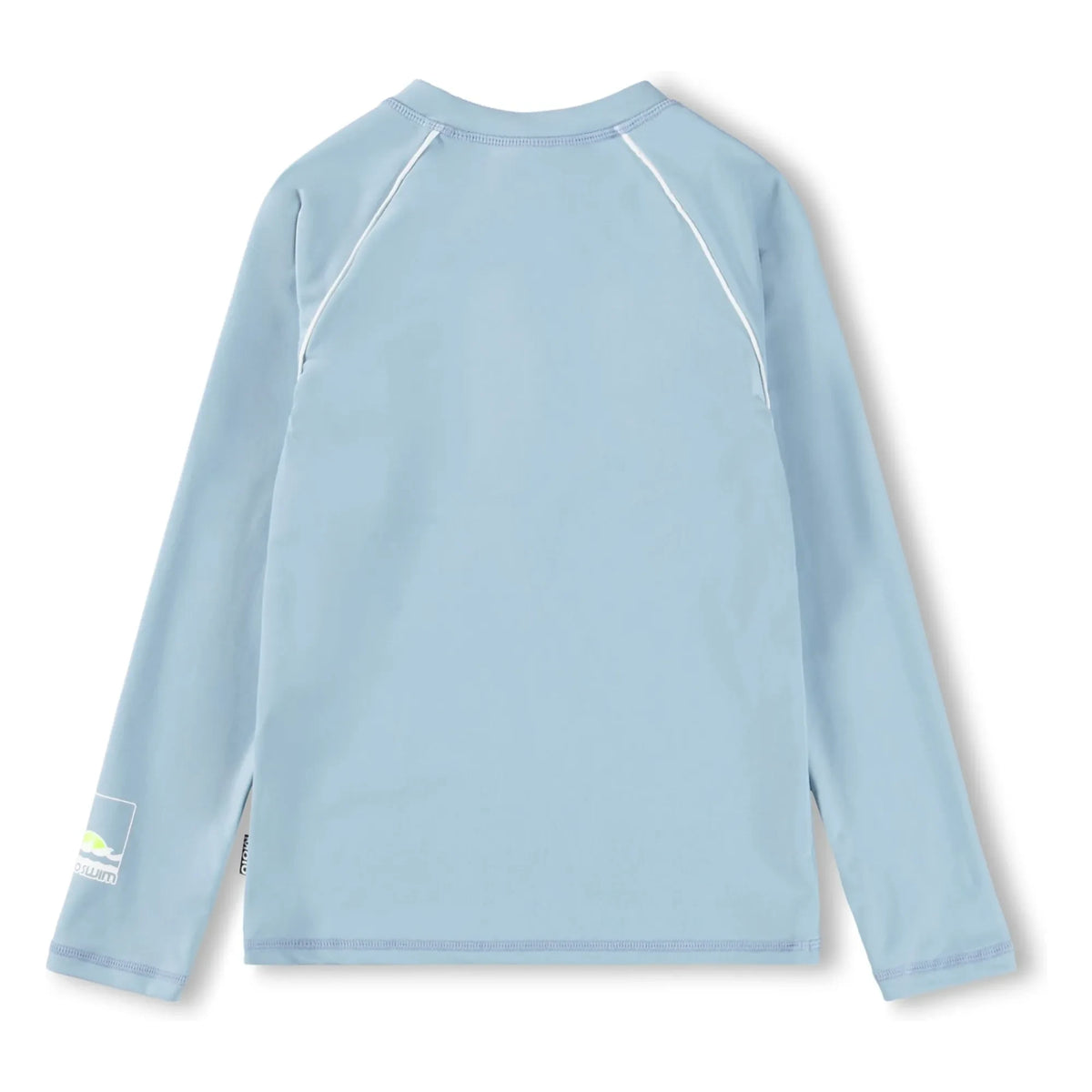 Molo - UV-Schutz T-Shirt aus recycelten Fasern | Hellblau