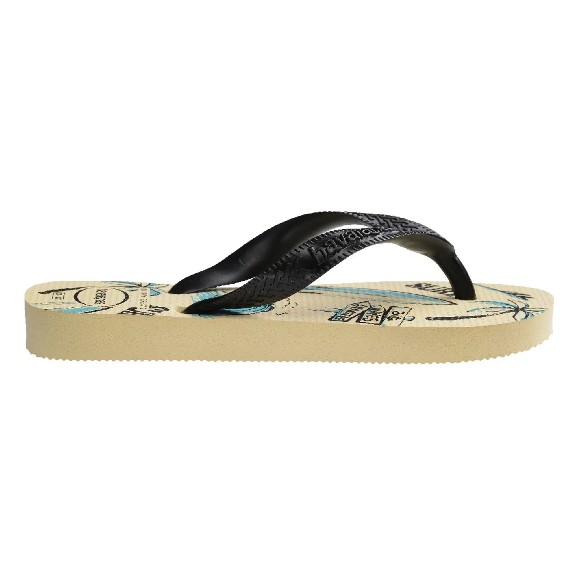 Havaianas - Athletische Baby Zehentrenner | Creme