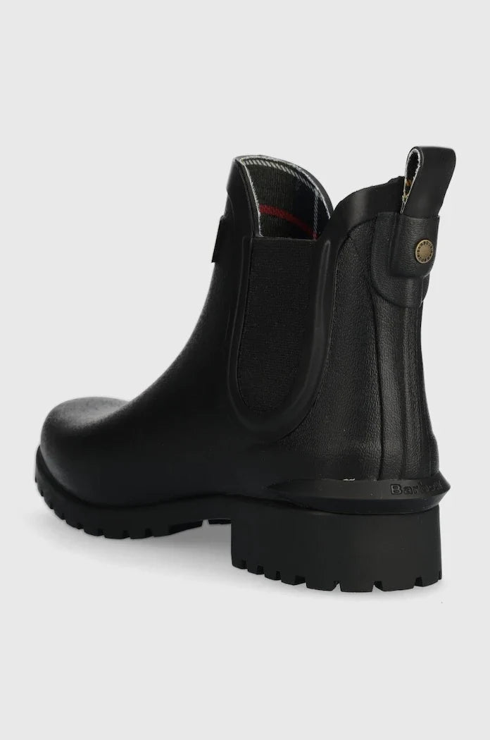 Barbour Wilton Kauçuk Çizme