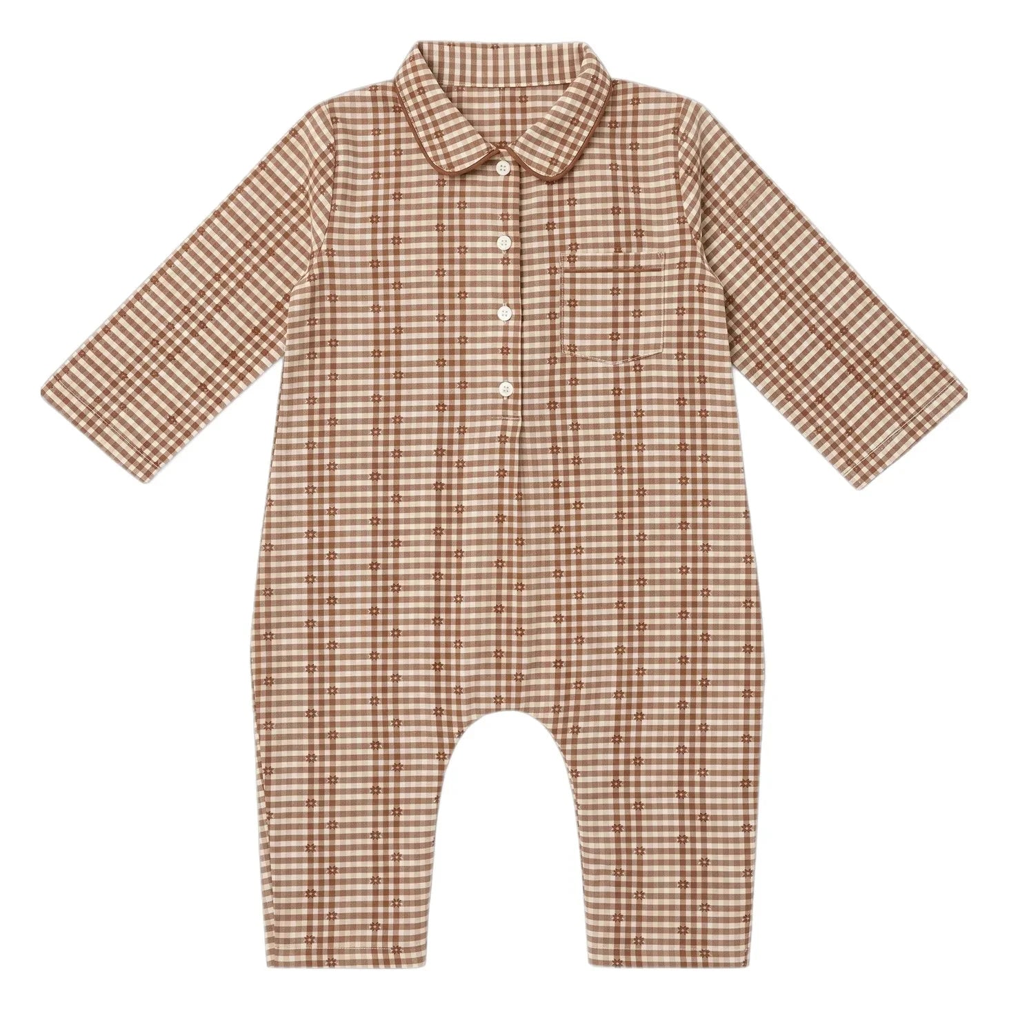 Editions Aimable - Balthazar tulum | Noisette Vichy Pamuk