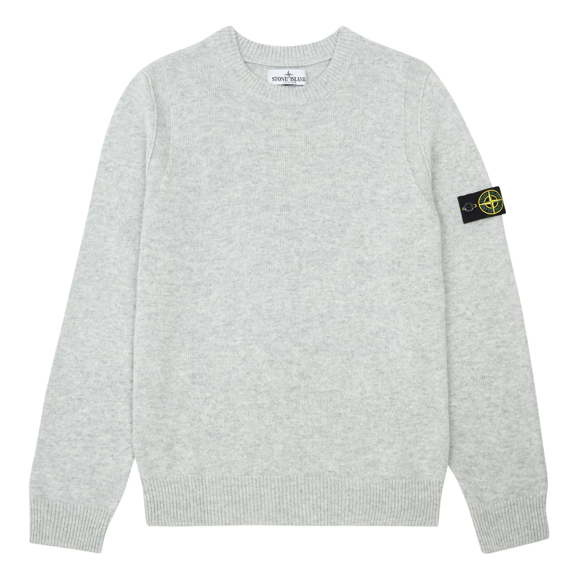 Stone Island - Grauer Pullover