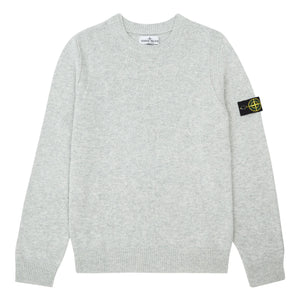 Stone Island - Grauer Pullover