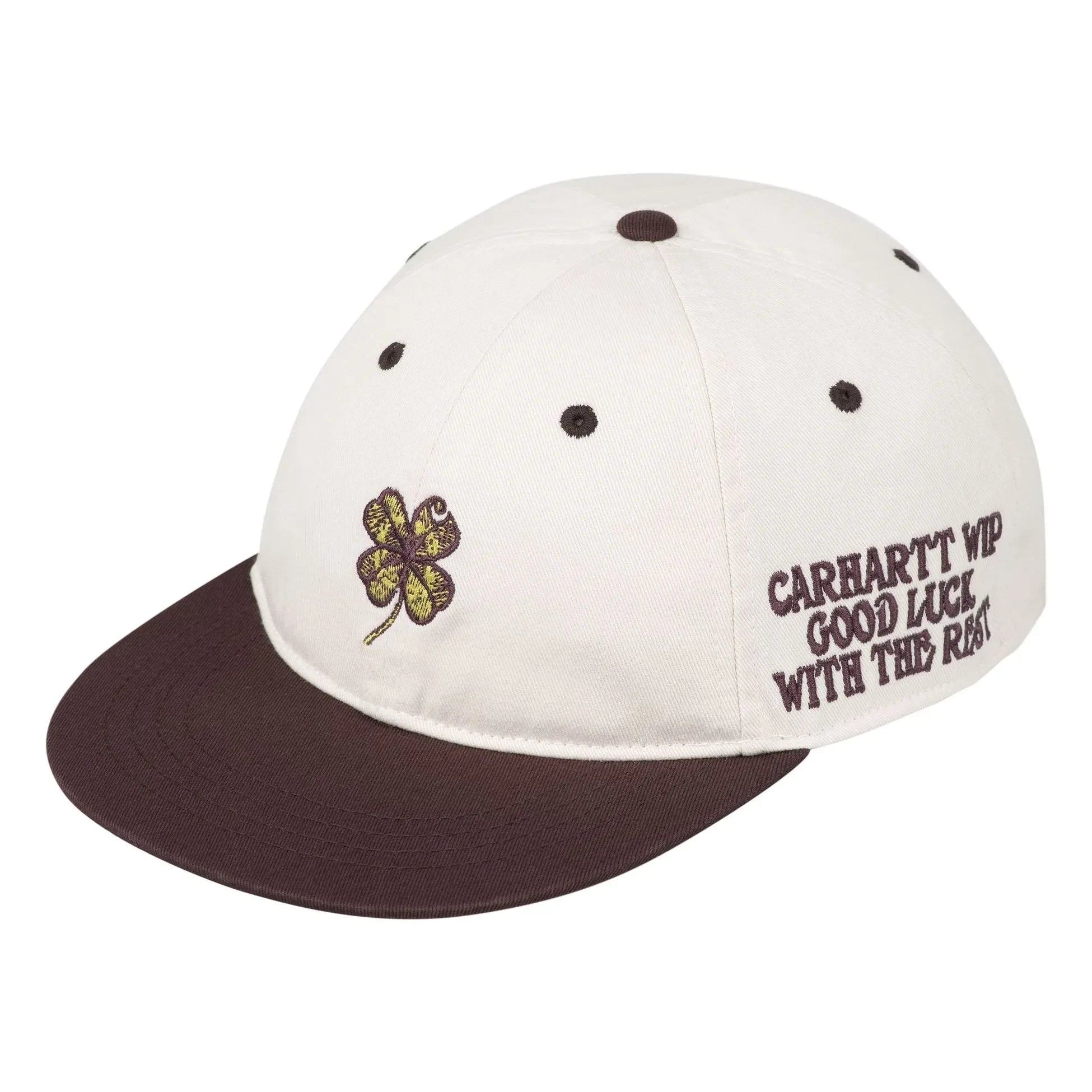 Carhartt WIP - Clover Mütze | Off-white