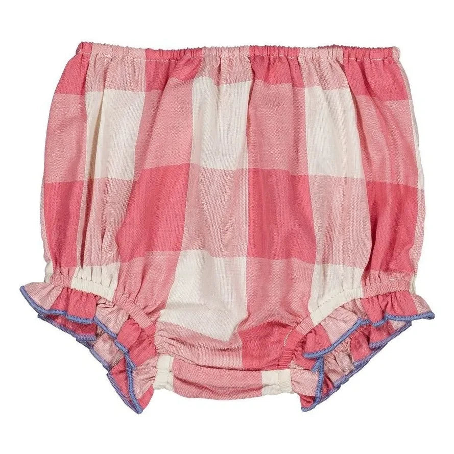 Hallo Simone – Bloomer Babe Kariert | Pink