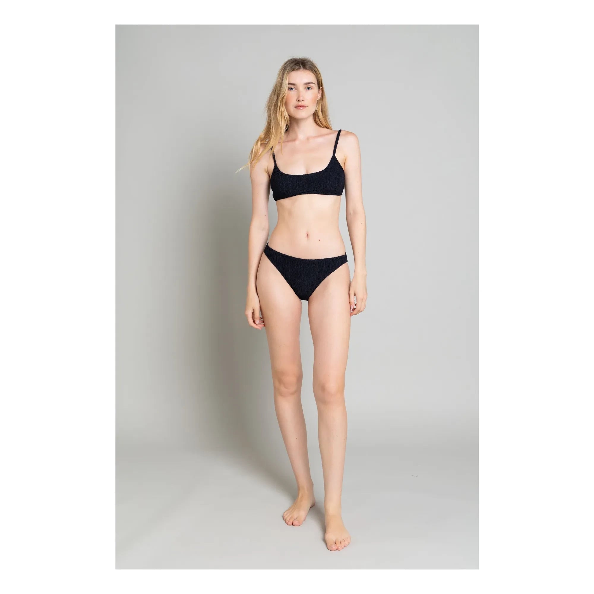 Smallable Woman - Ashley Jersey Alt | Siyah