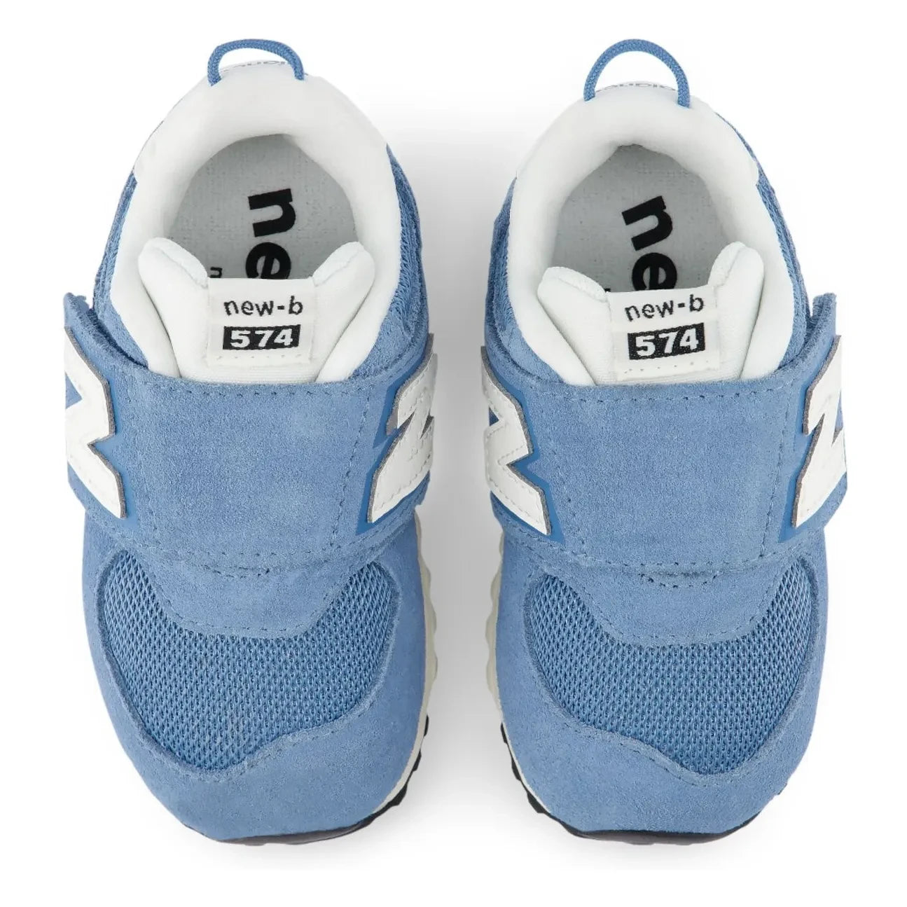 New Balance - Scratch Sneakers Total Opening 574 | Mavi