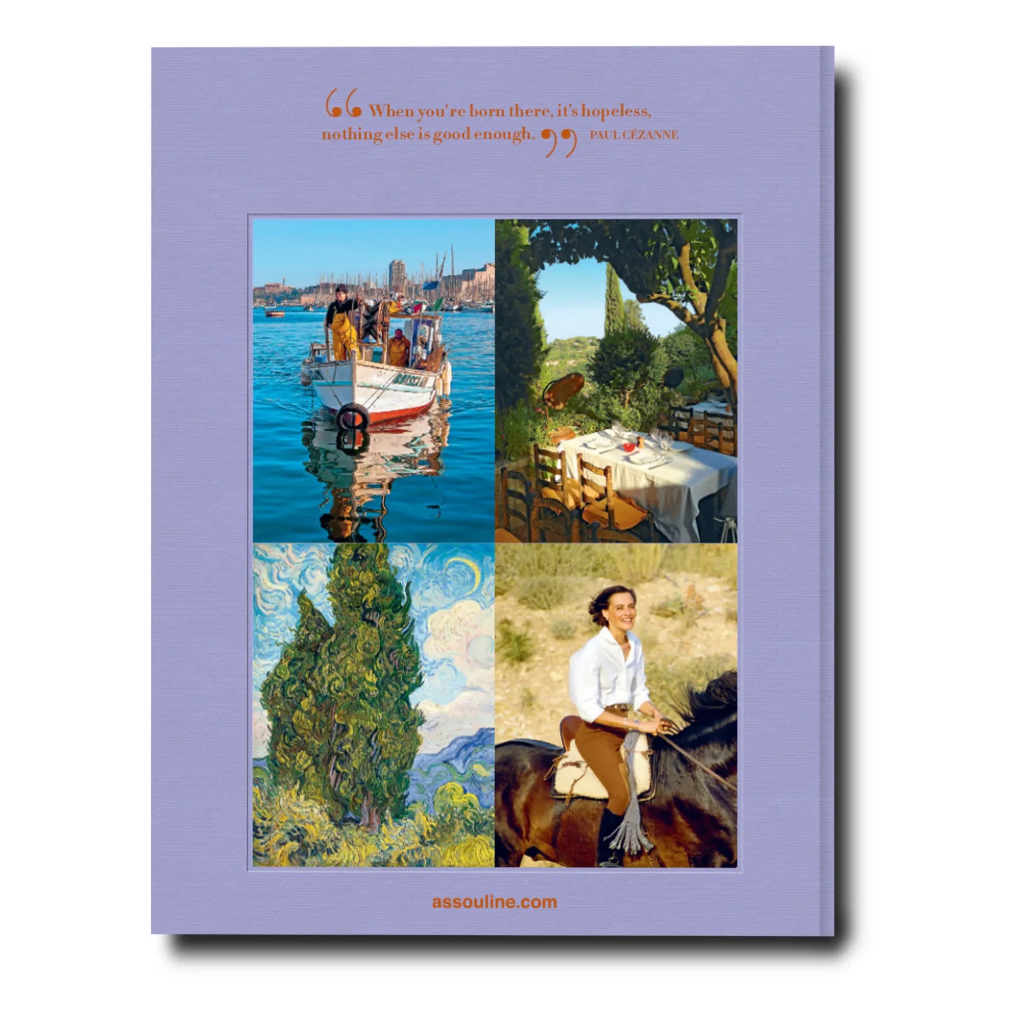 Assouline - Provence Pracht