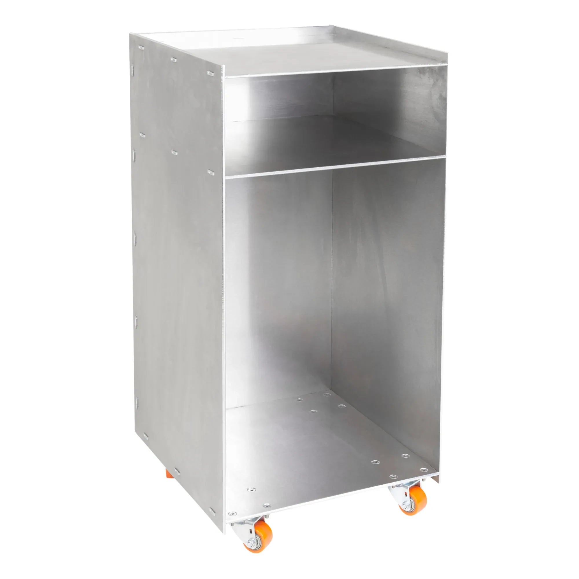 Frama - Rivet Box Aluminium Beistelltisch