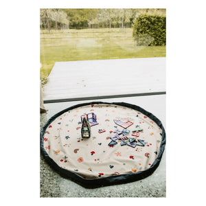 Play and Go - Noomad Bag / Spielmatte - Lustige Tage