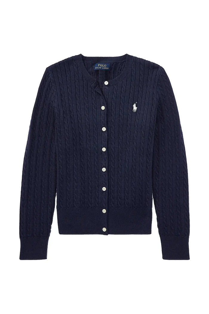 Polo Ralph Lauren Çocuk Pamuklu Yelek