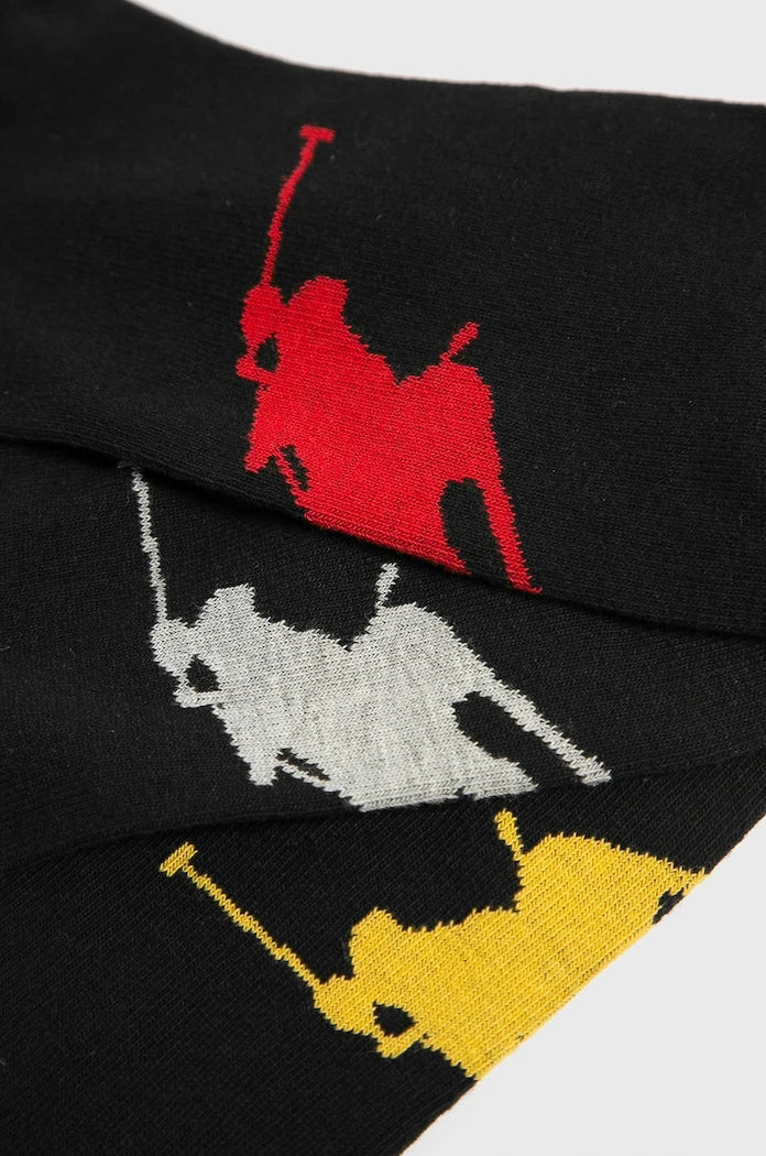 Polo Ralph Lauren - Çorap (3'lü)