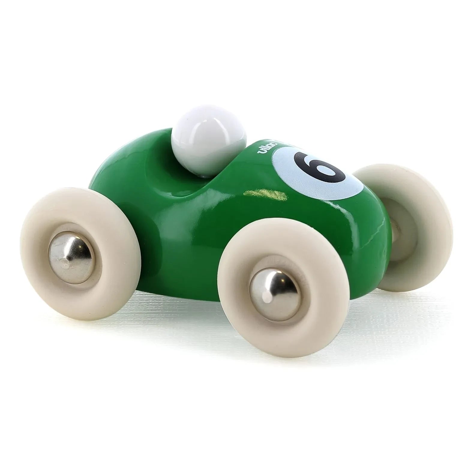 Vilac - Mini Roadster Nr. 6 | Grün
