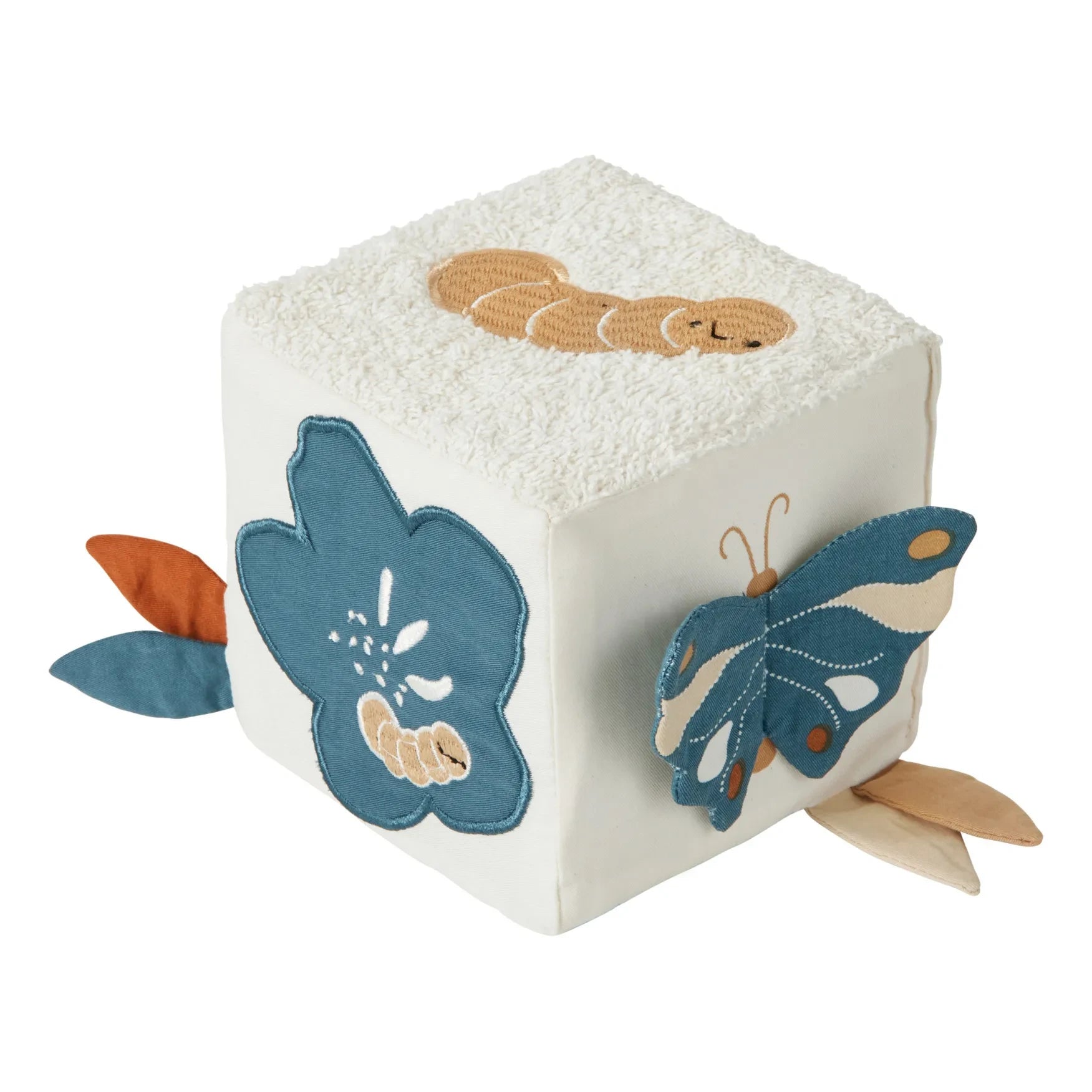 Fabelab - Sensorischer Aktivitätswürfel - Little Butterfly