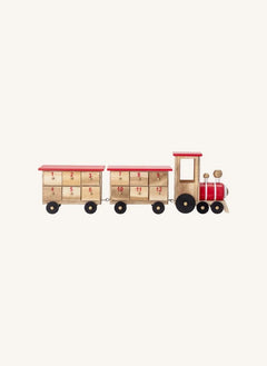 Bloomingville - Grunk Holz Adventskalender