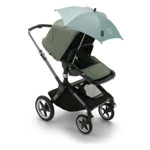 Bugaboo - Sonnenverdeck für Kinderwagen | Chromgrün