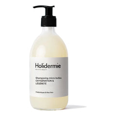 Holidermie - Shampoo mit Mikroschaum - 480 ml