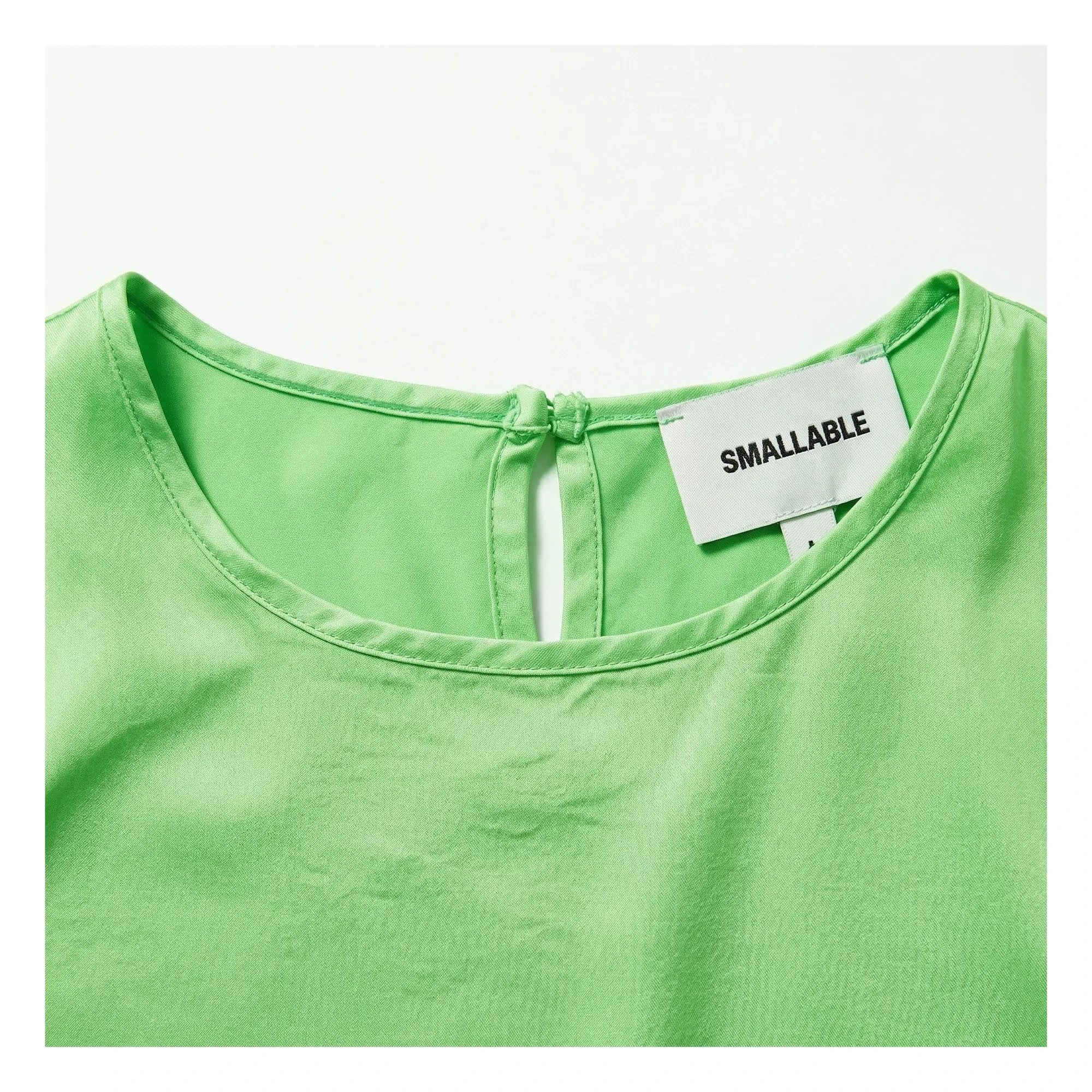 Smallable Woman - Edith T-Shirt-Kleid | Wiesengrün