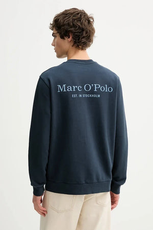 Marc O'Polo Pamuklu Sweatshirt
