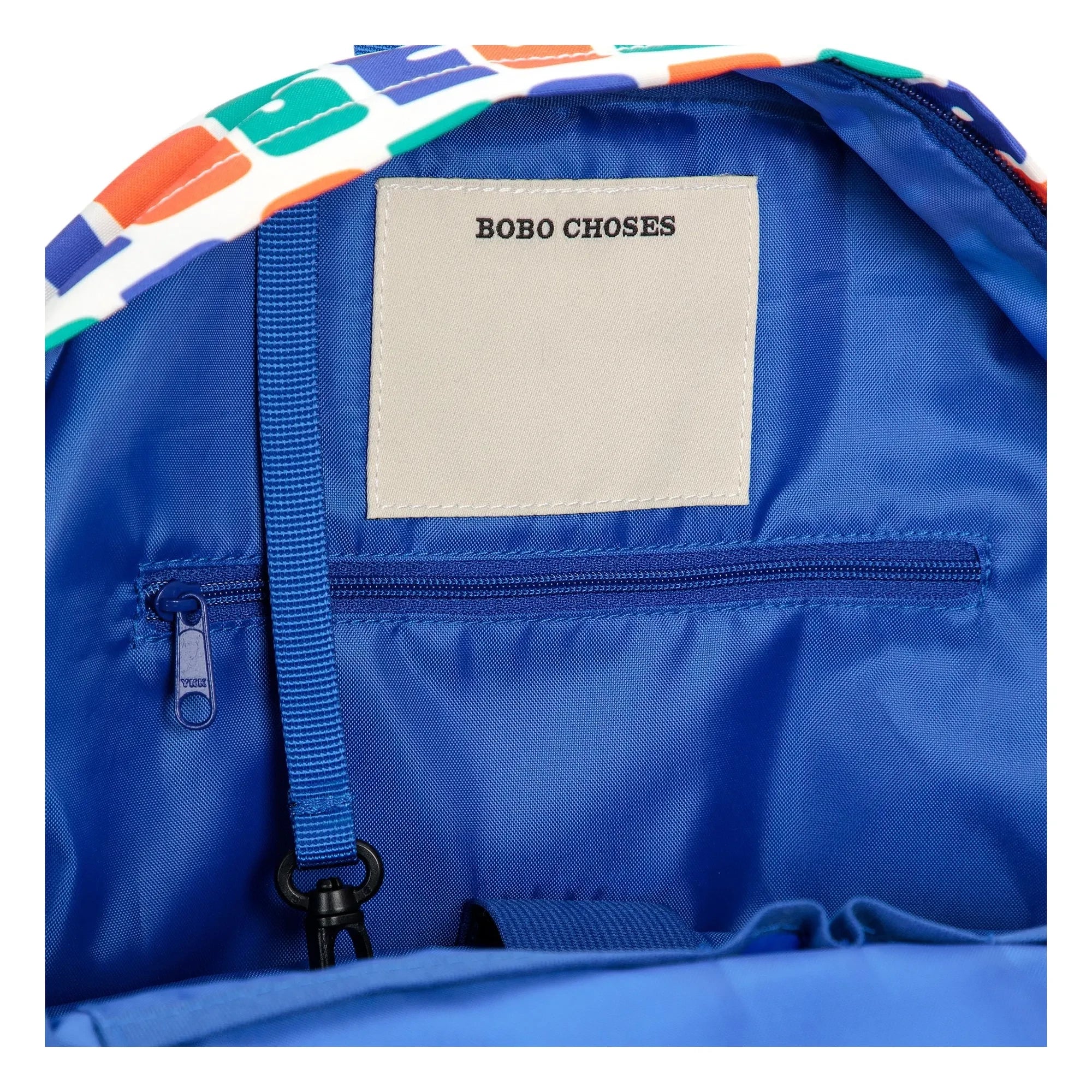 Bobo Choses - Bobo Rucksack aus recyceltem Faserstoff | Blau