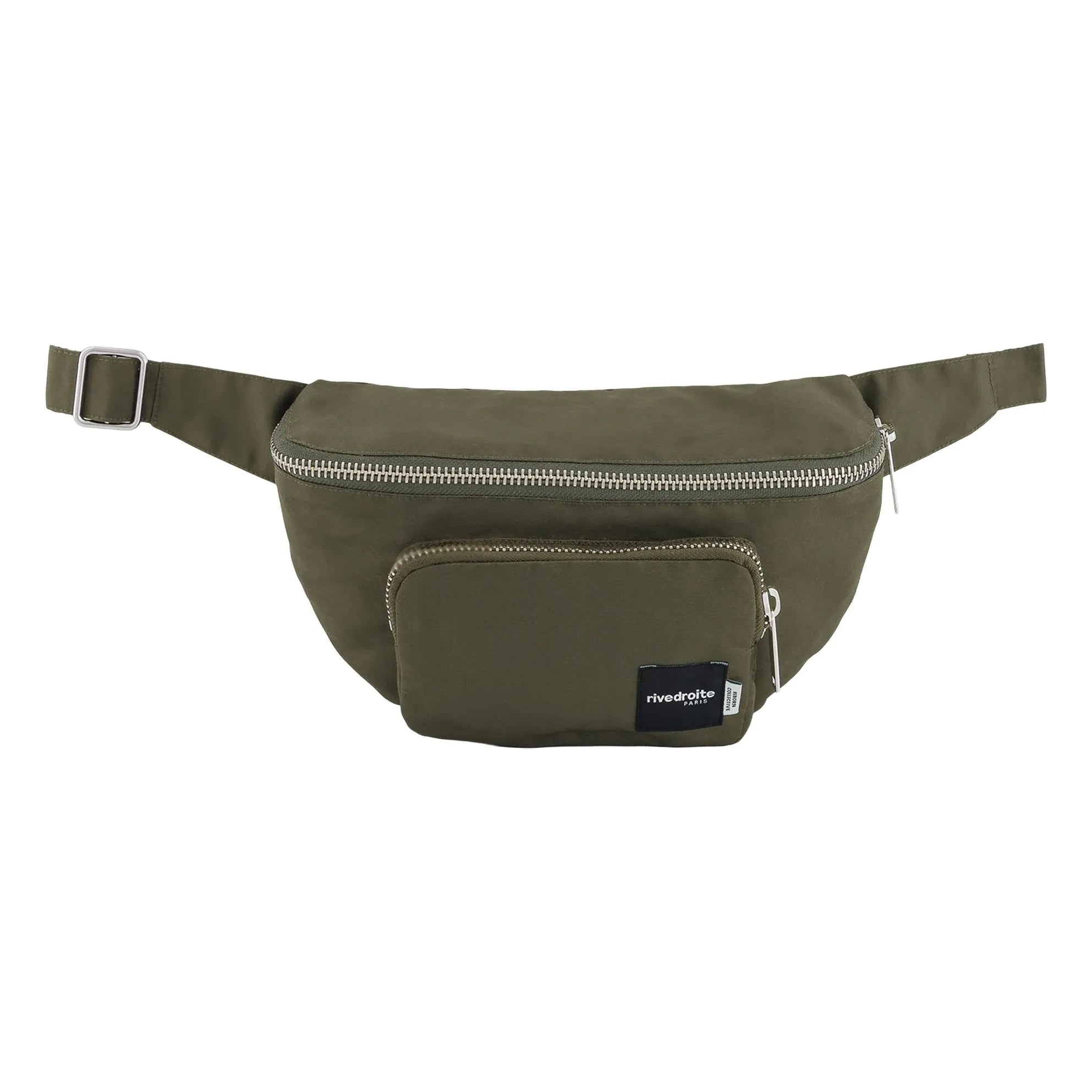 rivedroite - Joly Gürteltasche aus recycelten Fasern | Khaki
