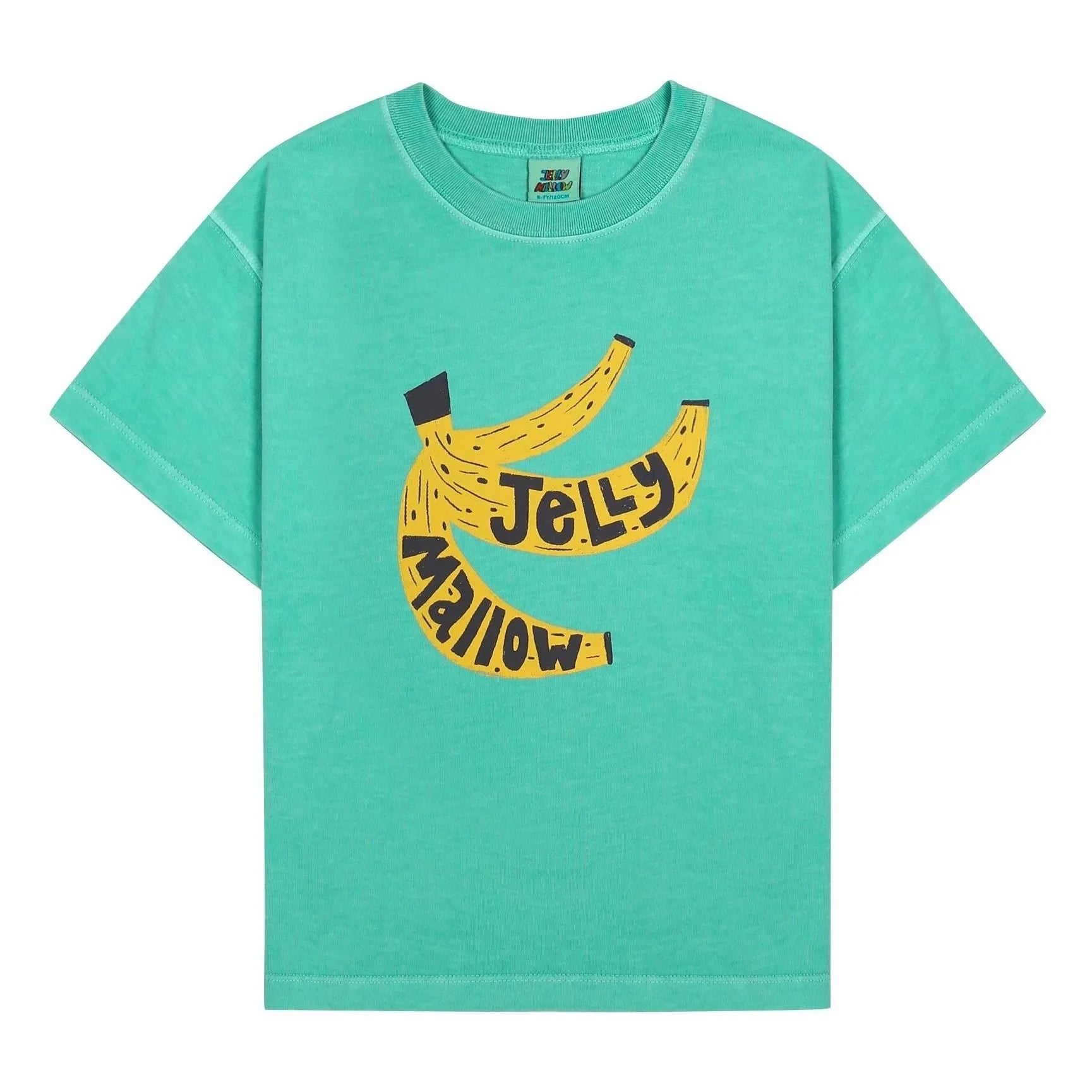 Jelly Mallow - Banana T-Shirt | Türkis