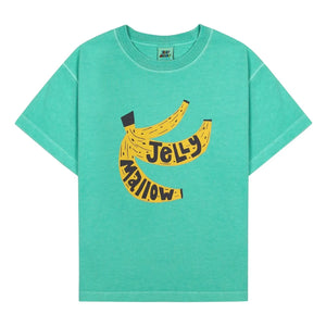 Jelly Mallow - Banana T-Shirt | Türkis