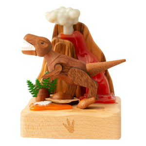 Wooderful life - T-Rex Nachtlicht