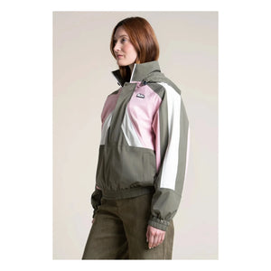 Flotte - Wasserdichte Abbesses Jacke | Khaki