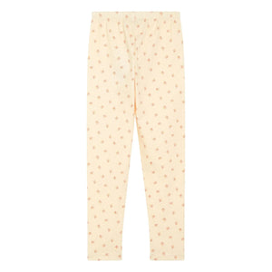 Bebe Organic - Jodie Bio-Baumwoll-Leggings | Ecru