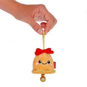 Legami - Plüschspielzeug Weihnachtsbaumdekoration - Oh-Oh-Ohrnaments