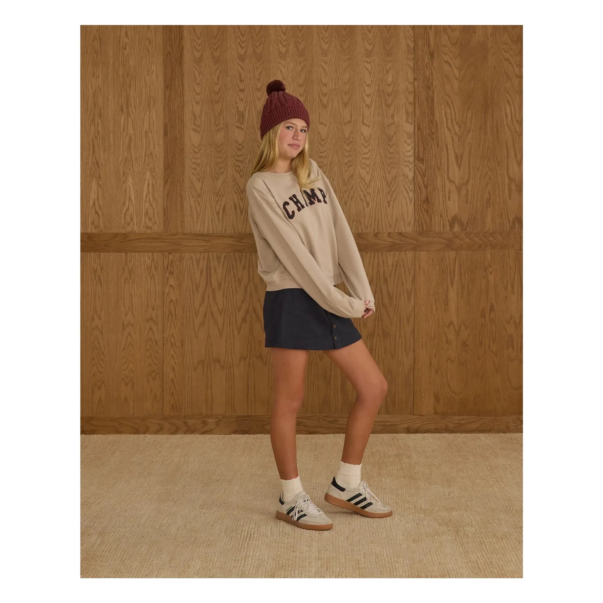 Rylee + Cru - Champ Sweatshirt | Stein