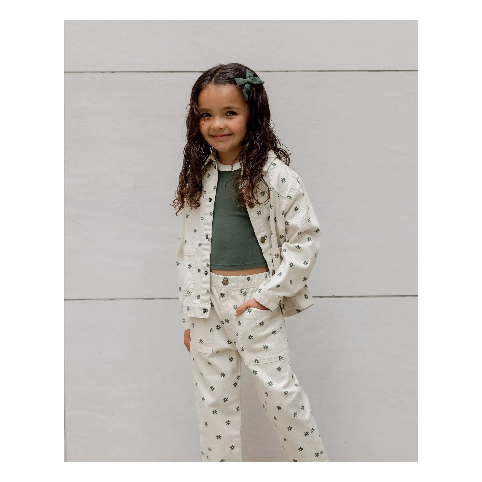 Rylee + Cru - Hose Jasper | Ecru
