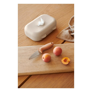Liewood - Perry Besteck aus Edelstahl - 2er Set | Pale Pink