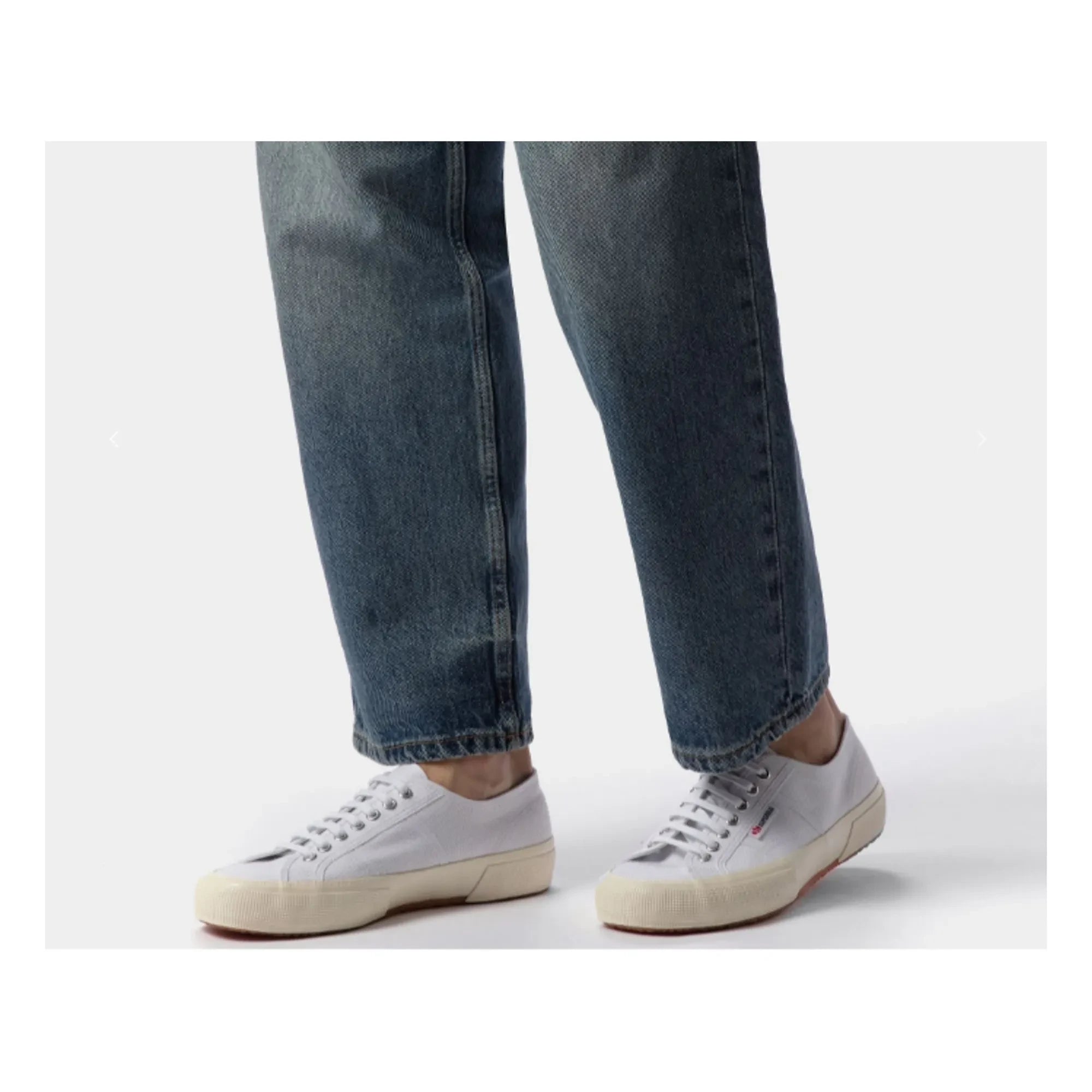 Superga - 2750 Classic Sneakers | Weiß
