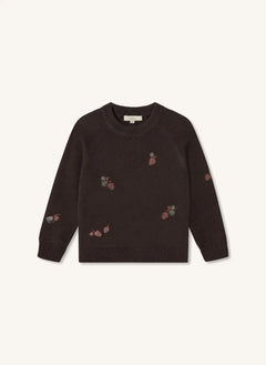 Fliink - Benna Pullover | Braun