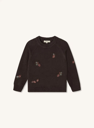Fliink - Benna Pullover | Braun