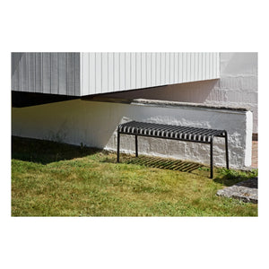 Hay - Palissade Bank Design Ronan und Erwan Bouroullec | Kohlegrau