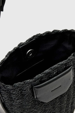 AllSaints kadın ALBA sepet çanta