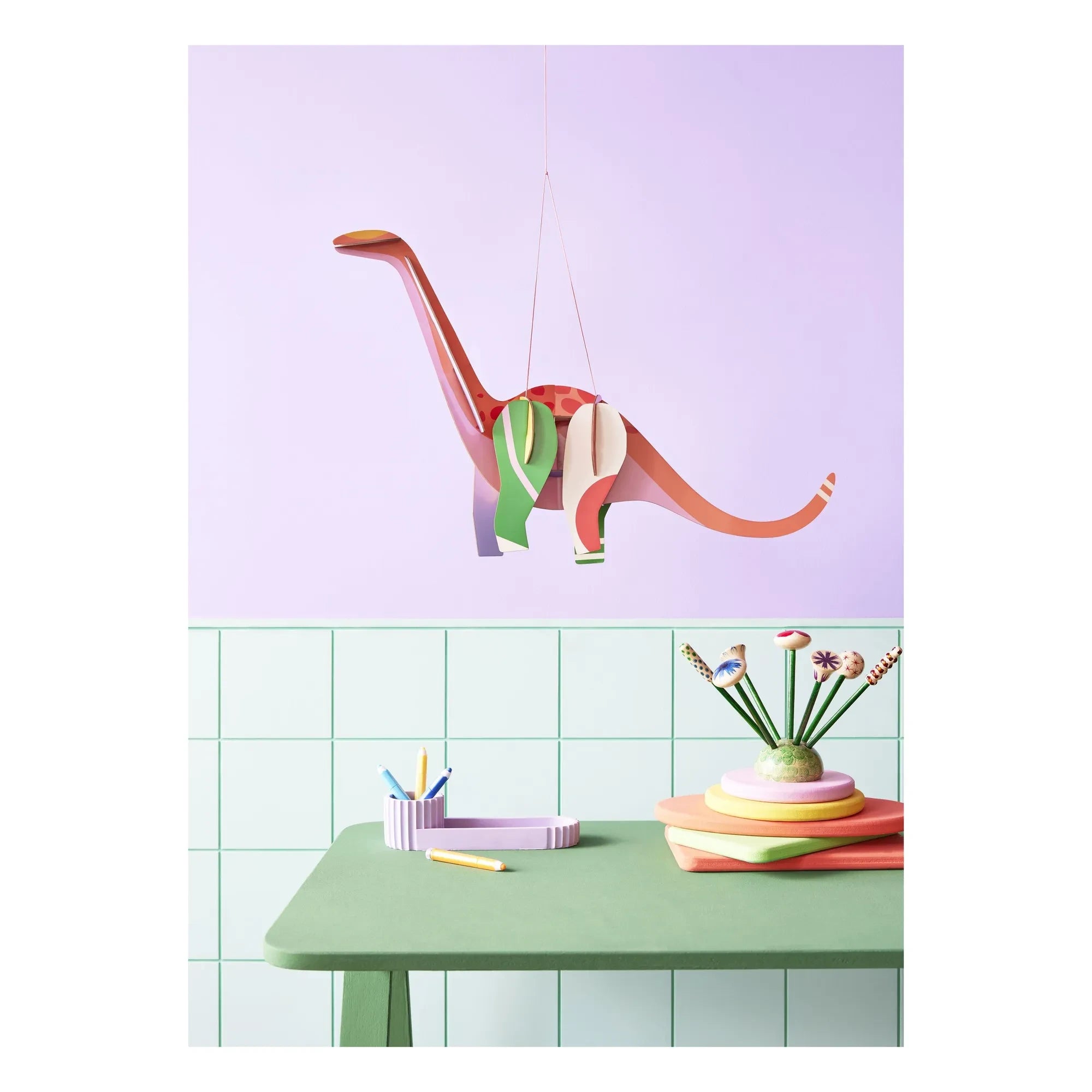 Studio Roof - Diplodocus Milo Mobile