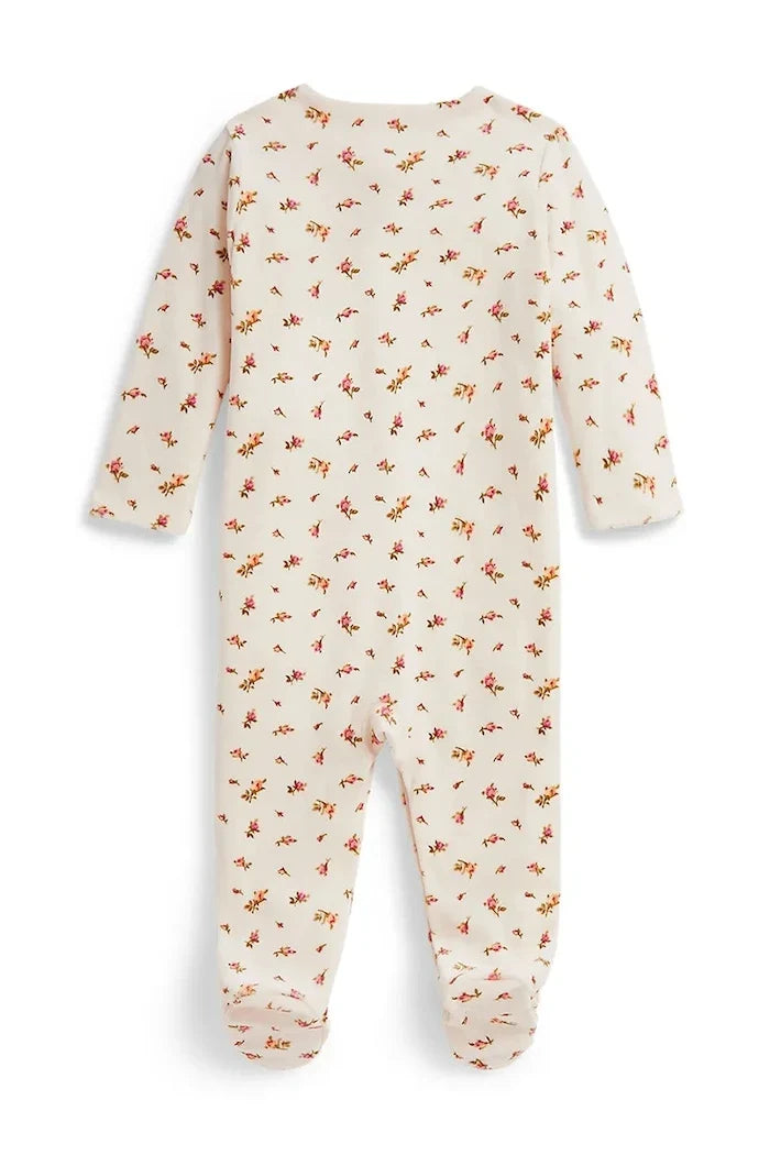 Polo Ralph Lauren bebek uyku tulumu pamuklu