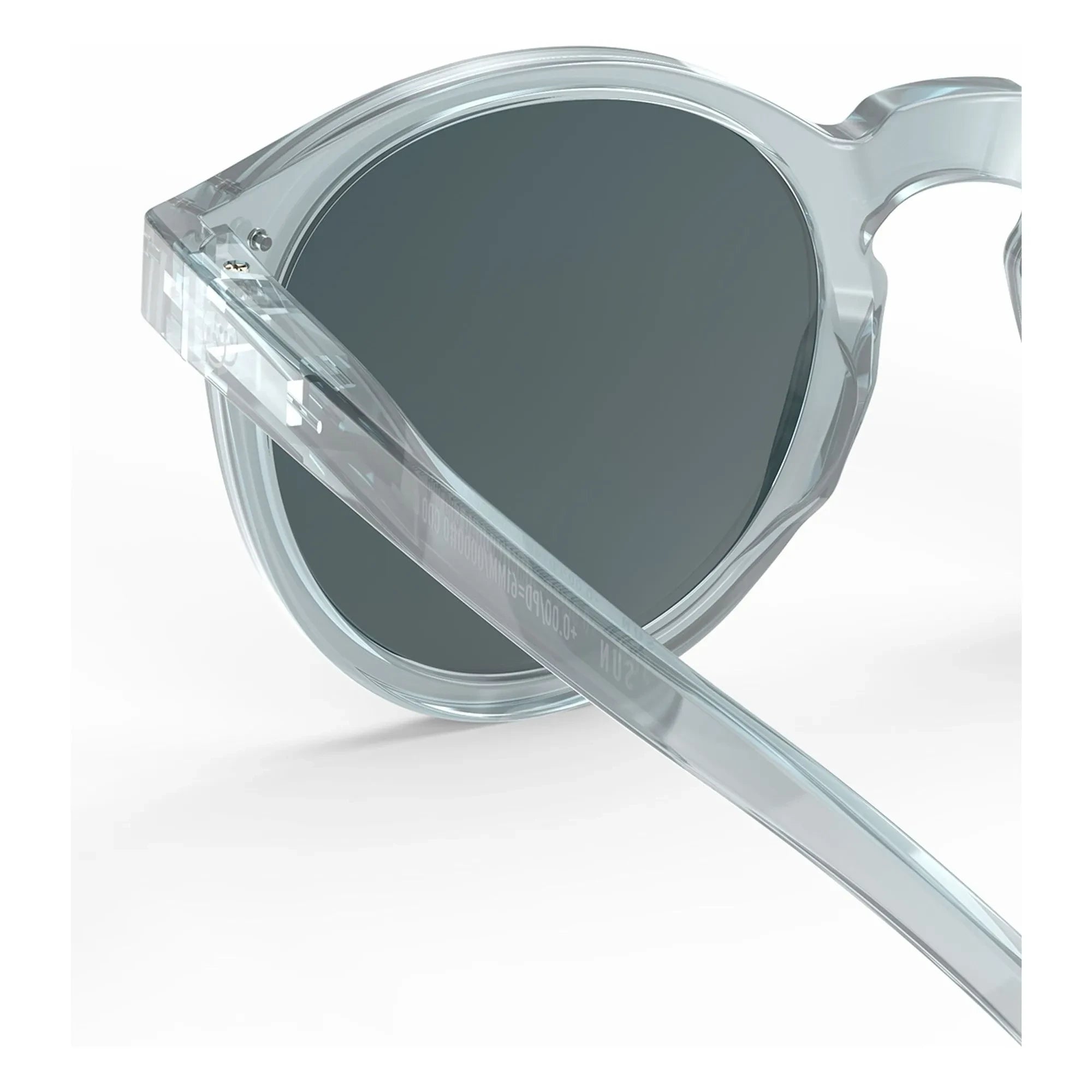 IZIPIZI - Sonnenbrille #M | Grau blau
