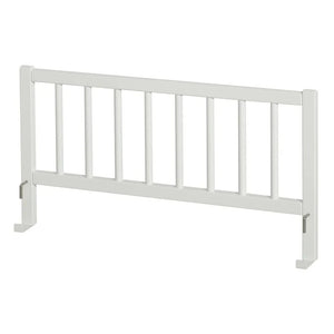 Oliver Furniture - Ahşap Yatak Güvenlik Korkuluğu | Beyaz