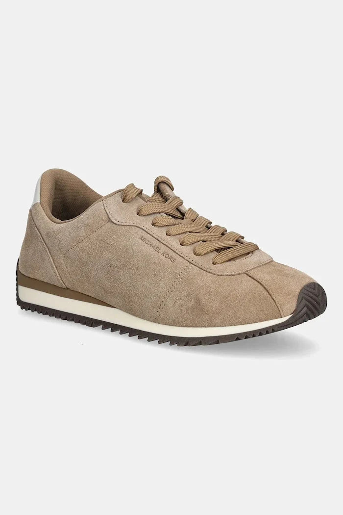 Michael Kors Rhodes Trainer Süet Spor Ayakkabı