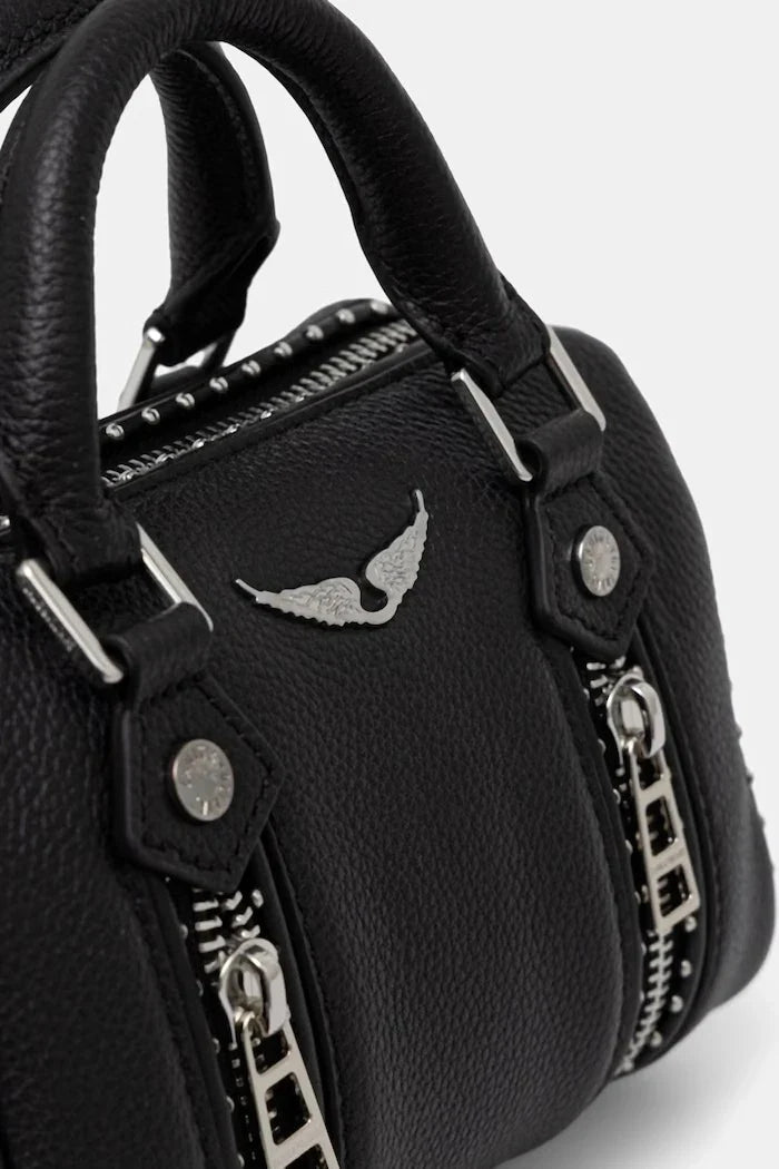 Zadig&Voltaire kadın deri crossbody çanta SUNNY
