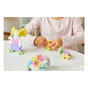 Plus-Plus - Pastel Valisette – 70 Teile